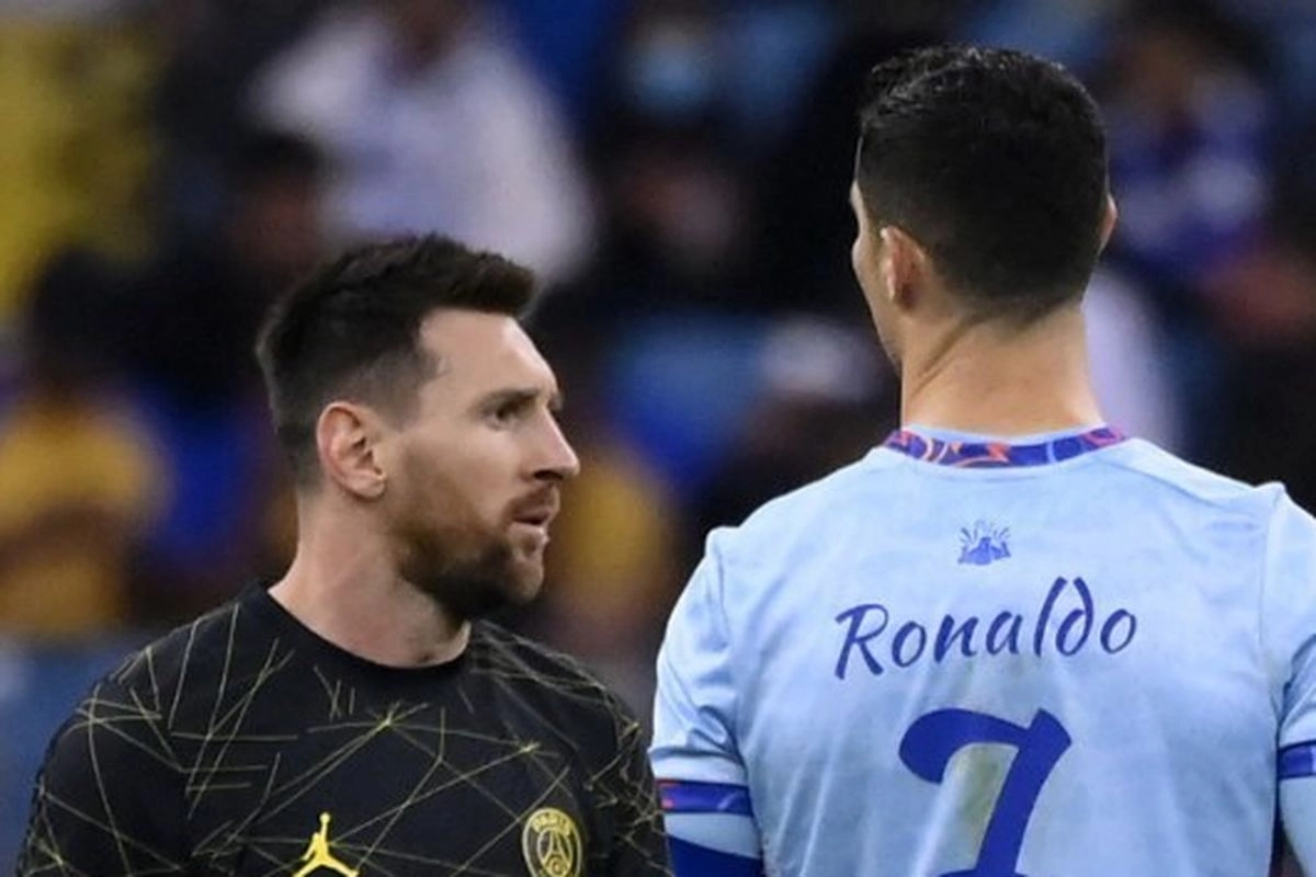 Messi Ungkap Fakta soal Rivalitas dengan Ronaldo, Tak Seperti Dugaan Banyak Orang