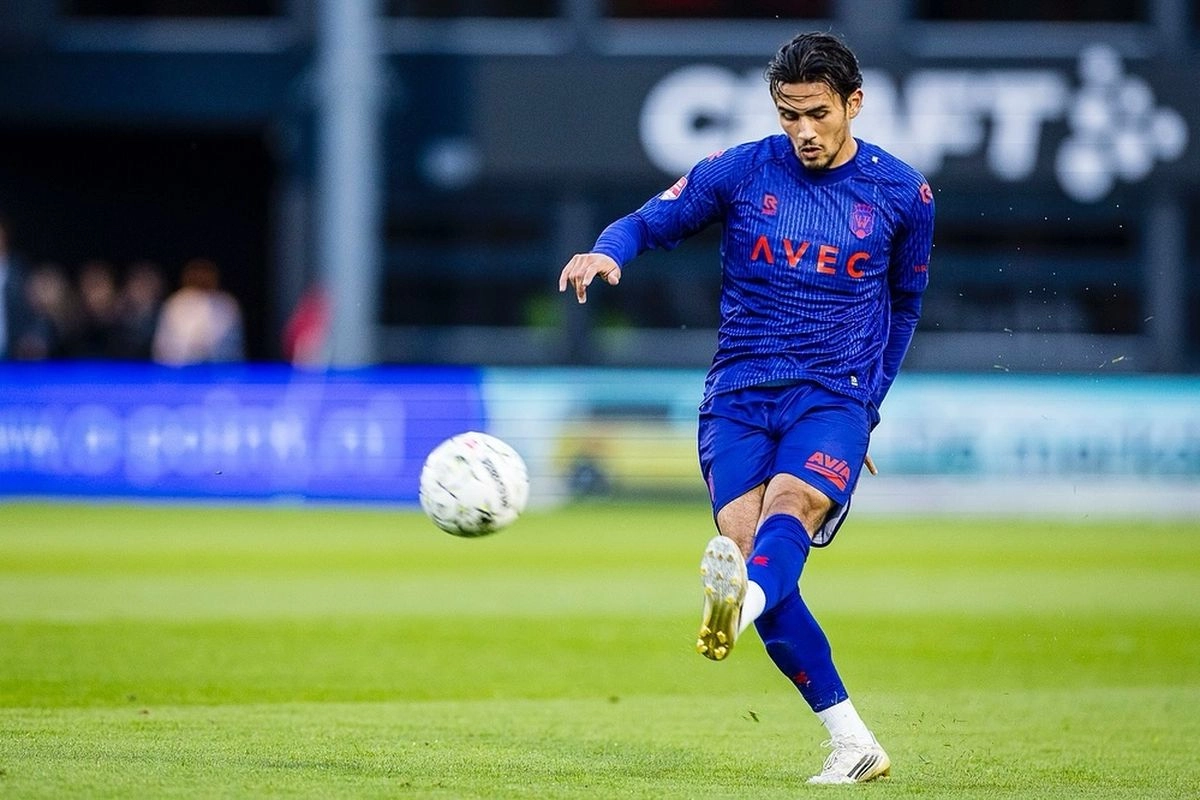 Nathan Tjoe-A-On Bawa Willem II ke Semifinal Playoff Promosi Eredivisie
