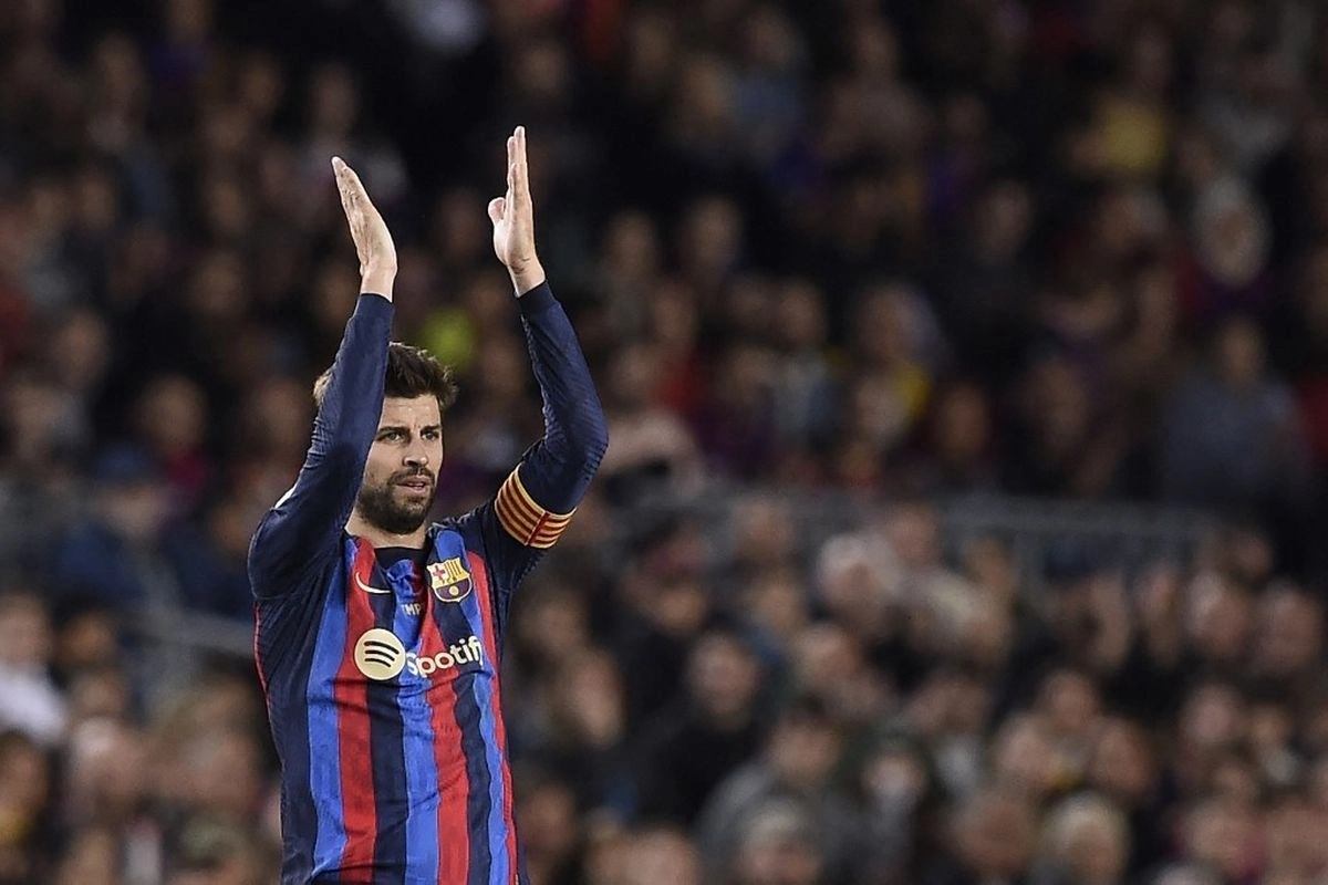 Ruang Ganti Real Madrid Panas, Gerard Pique Sindir Iker Casillas