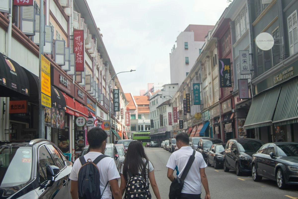 Singapura Perketat Aturan Investor Beli Properti di Bawah Harga Pasar