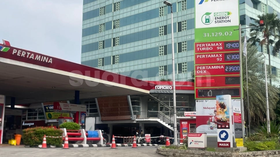 Bukan Dihapus, Ini Alasan 13 SPBU di Jabodetabek Tak Lagi Jual Pertalite
