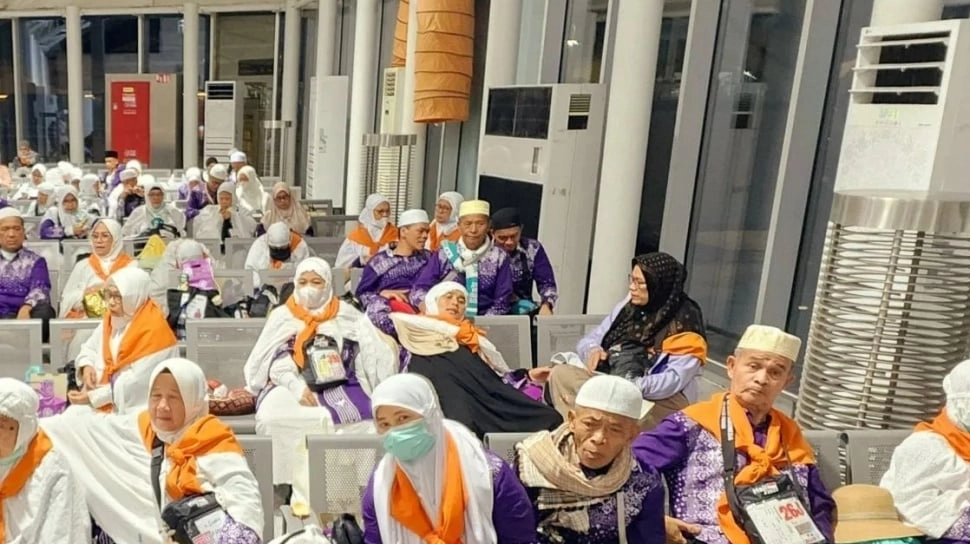 Jemaah Haji RI Meninggal Dunia 20 Orang, Mayoritas karena Gangguan Jantung dan Paru