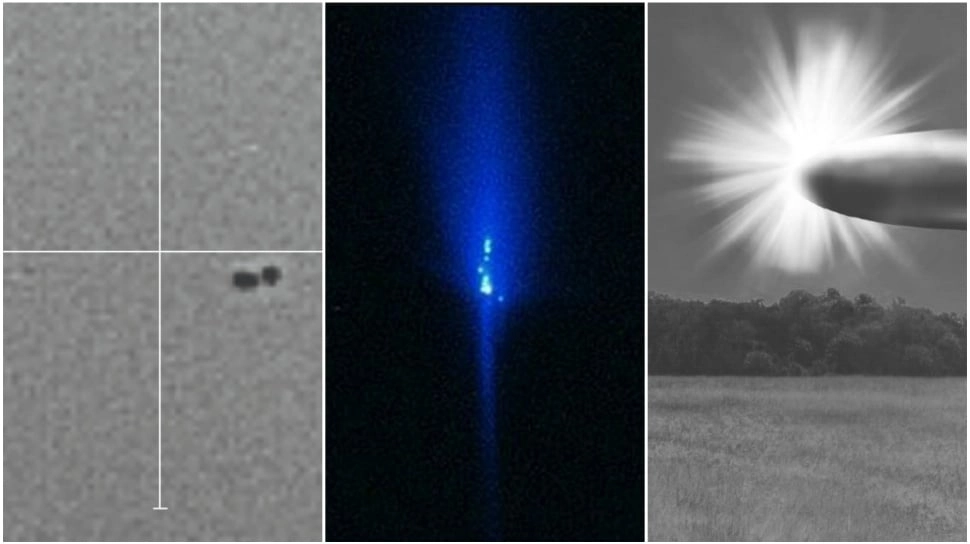 Link Download Dokumen UFO dari Pemerintah AS: Trump dan Alien Trending Global