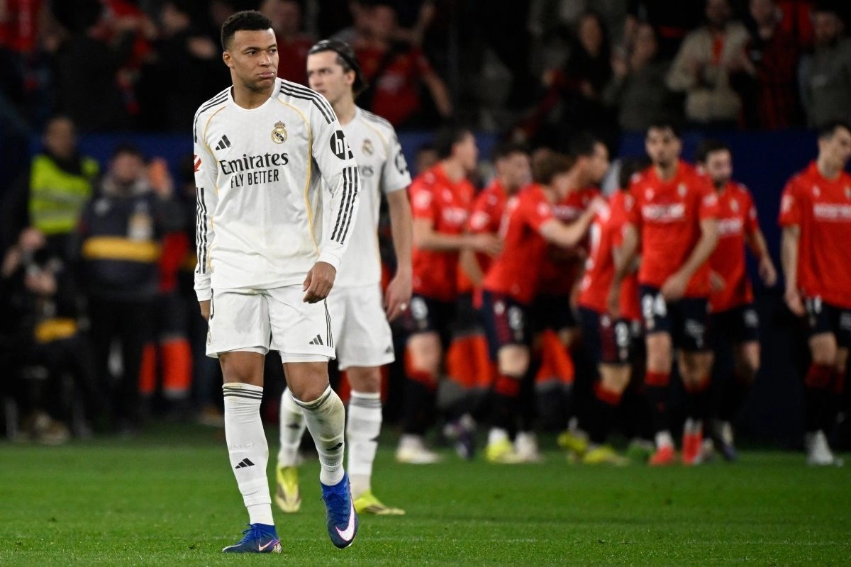 Barcelona Vs Real Madrid: Mbappe Tak Masuk Skuad Los Blancos