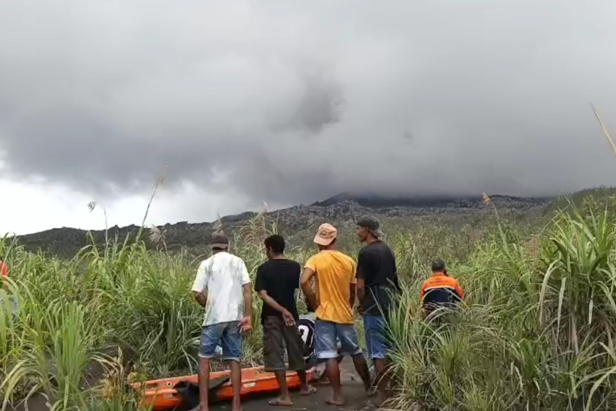 Belajar dari Insiden Gunung Dukono, Jangan Langgar Zona Bahaya Gunung Api