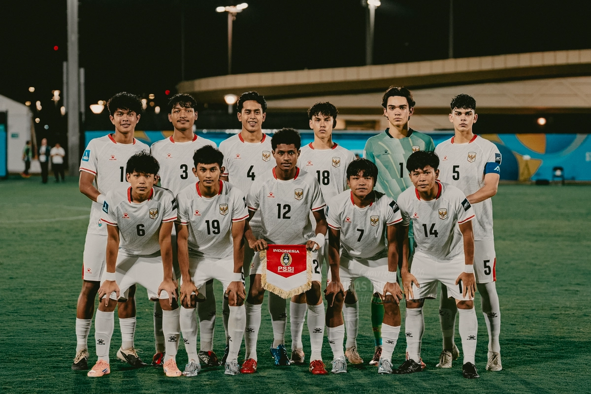 Kurniawan Dwi Yulianto Percaya Timnas U17 Indonesia Bisa Beri Kejutan Hadapi Jepang