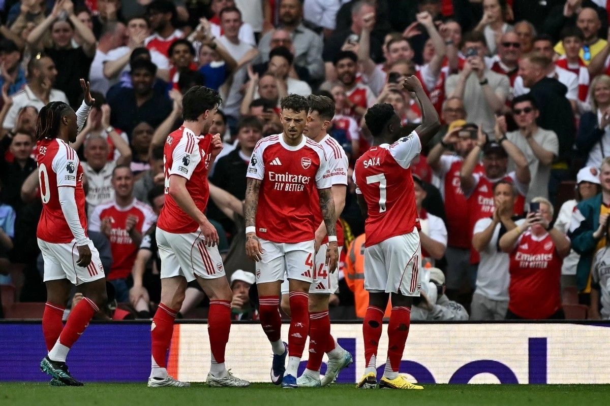 Link Live Streaming West Ham Vs Arsenal, Kans The Gunners Dekati Gelar