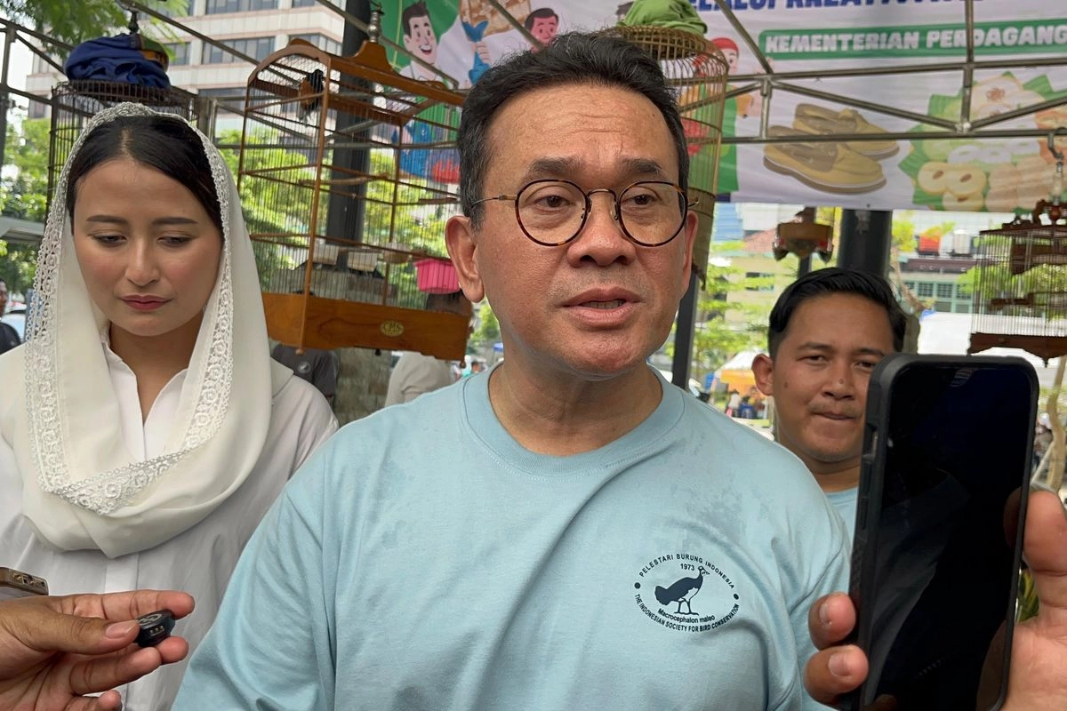 Mendag: Konsumen Cerdas Bisa Tekan Laju Produk Impor