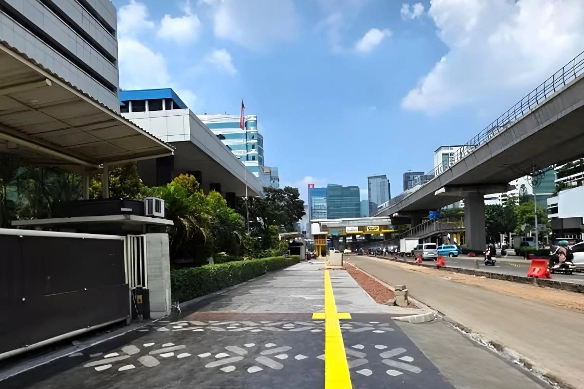 Pagi Ini Ada CFD Jakarta di Jalan Rasuna Said, Cek Jam dan Rutenya