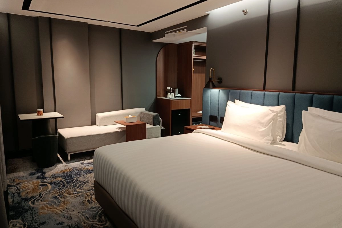 Pengalaman Staycation di Mercure Jakarta Grogol, Tarif Rp 780.000-an