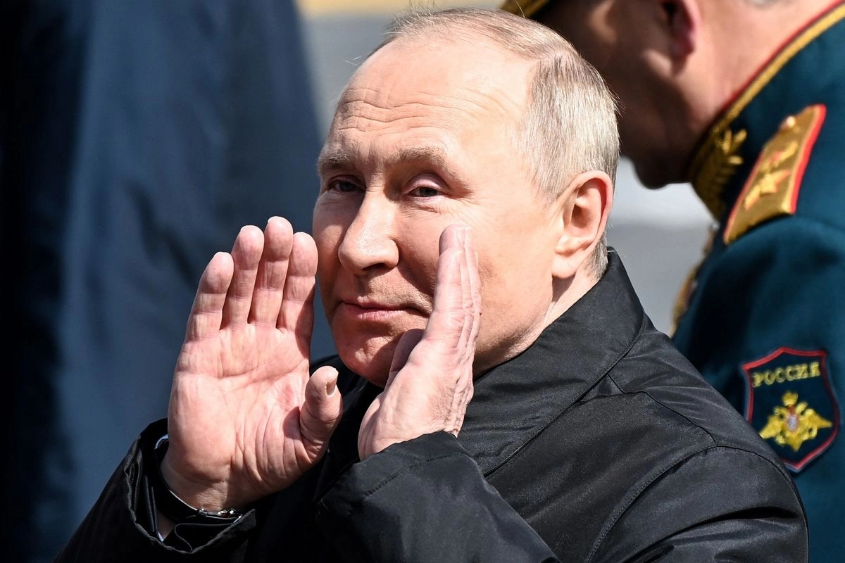 Putin Beri Sinyal Perang Rusia-Ukraina Akan Segera Berakhir