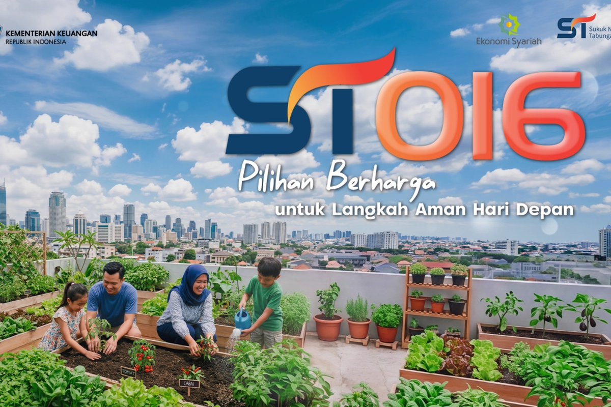 Sukuk ST016 Bisa Dibeli di 32 Mitra Distribusi, Simak Tahapan Pemesanannya
