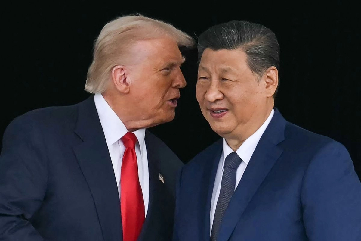 Trump dan Xi Jinping Akan Bertemu Pekan Depan, Apa yang Perlu Diketahui?