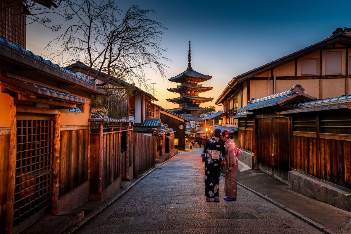 Wisata di Jepang yang Paling Diminati Turis Asing, Ada Kyoto