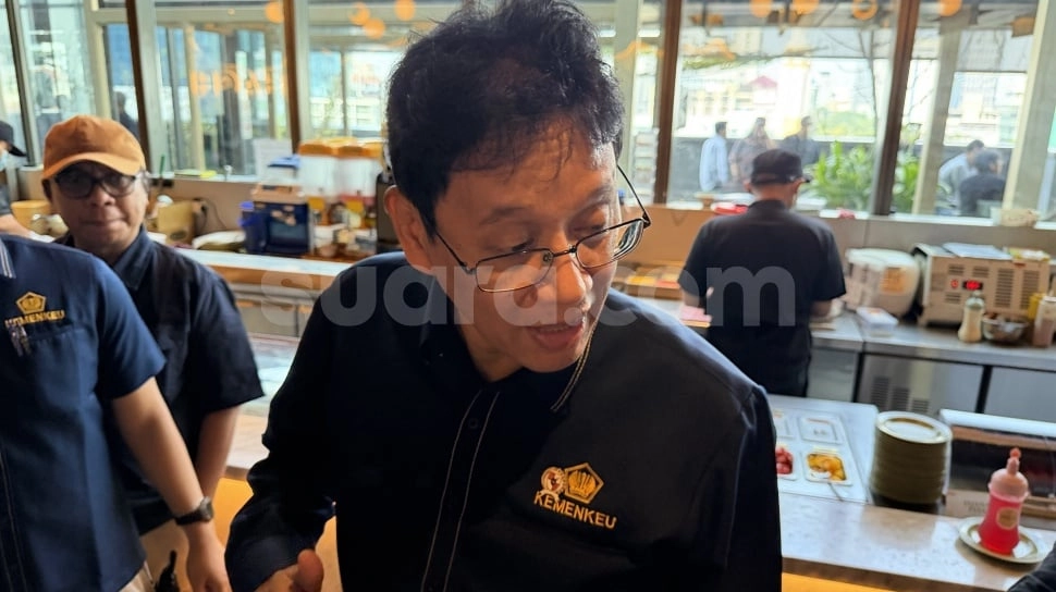 Gaji ke-13 ASN, TNI, Polri, dan Pensiunan Dipotong? Ini Kata Purbaya