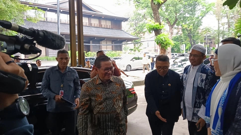 Hapus Jejak Tiang Monorel, Pramono Anung Buka Perdana CFD Rasuna Said sebagai Ikon Baru Jakarta