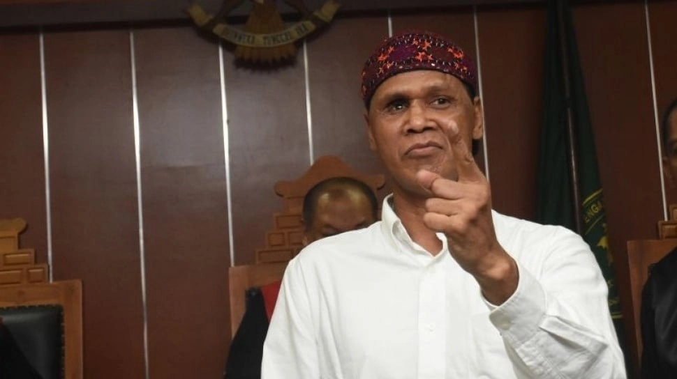 Hercules Semprot Amien Rais soal Prabowo-Teddy: Jangan Bicara Kayak Preman Pasar!