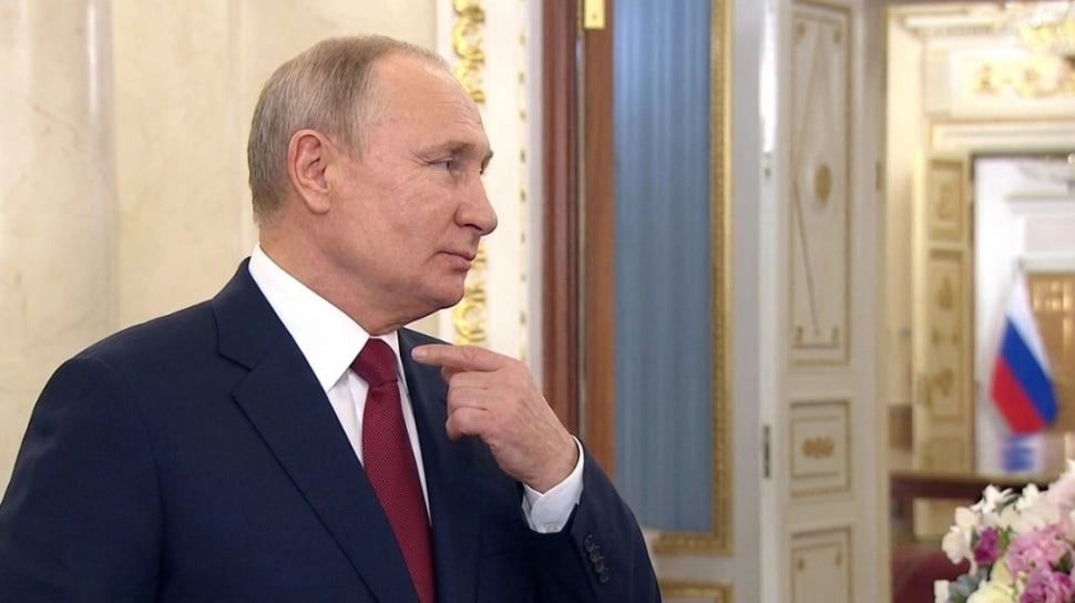 Putin Isyaratkan Akhir Perang Ukraina, Rusia Buka Dialog Keamanan Eropa