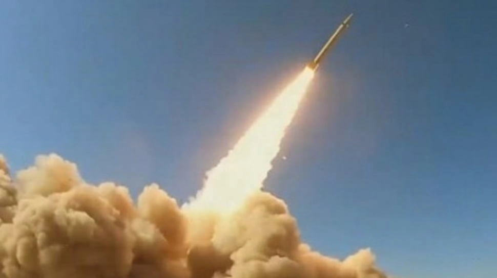 Rudal Iran yang Dipakai Serang Kapal Amerika Ternyata Bertuliskan Pesan Ini