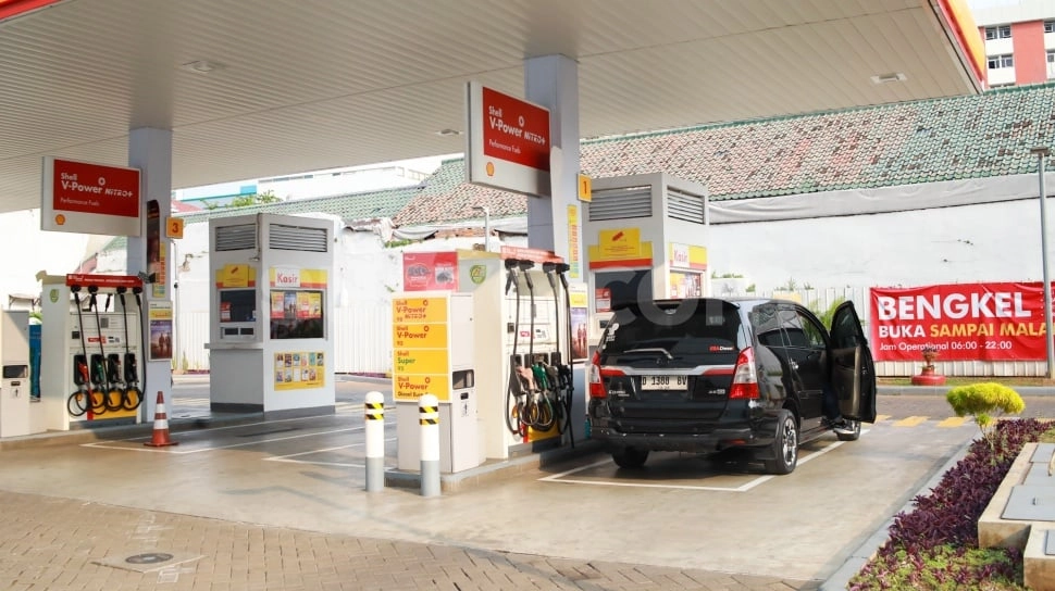Shell Mulai Jual BBM Solar Seharga Rp 30.890/Liter, Cek Daftar SPBU