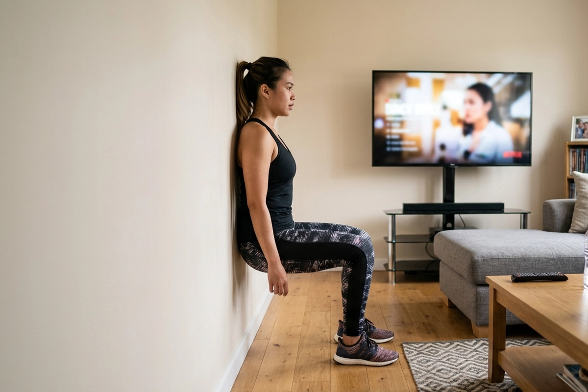 5 Latihan Bodyweight untuk Bantu Mengecilkan Perut Buncit Setelah Usia 50