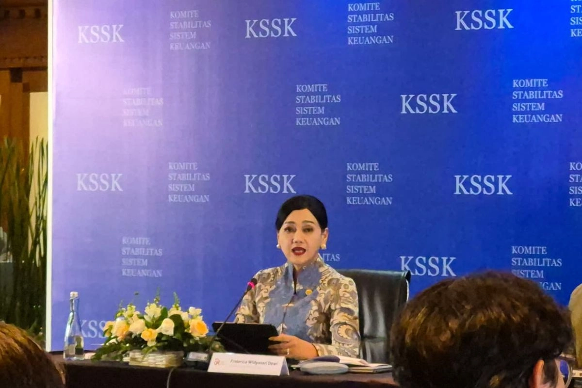 Besok ''Rebalancing MSCI'', OJK Beri Sinyal Ada Saham RI yang Terdepak dari Indeks