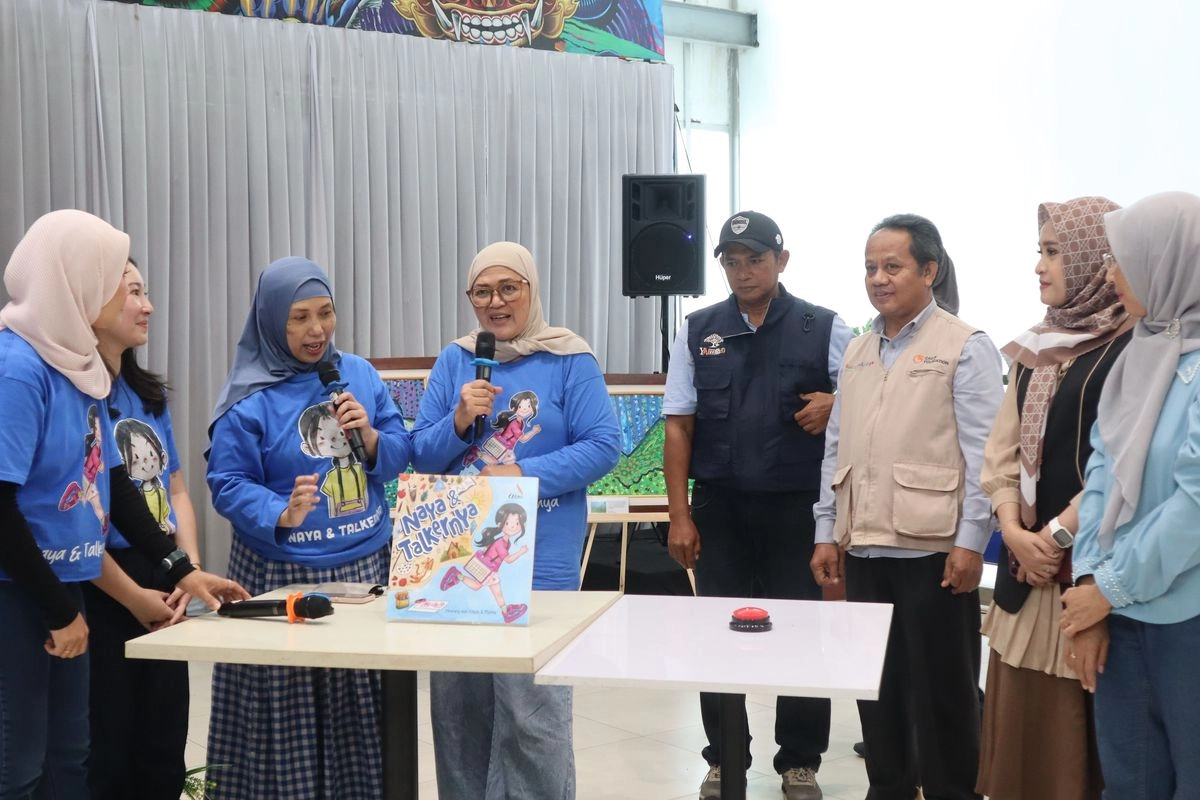 Dukung Gerakan “Setiap Anak Punya Suara”, KCN Dorong Kesadaran terhadap Anak Autis Nonverbal