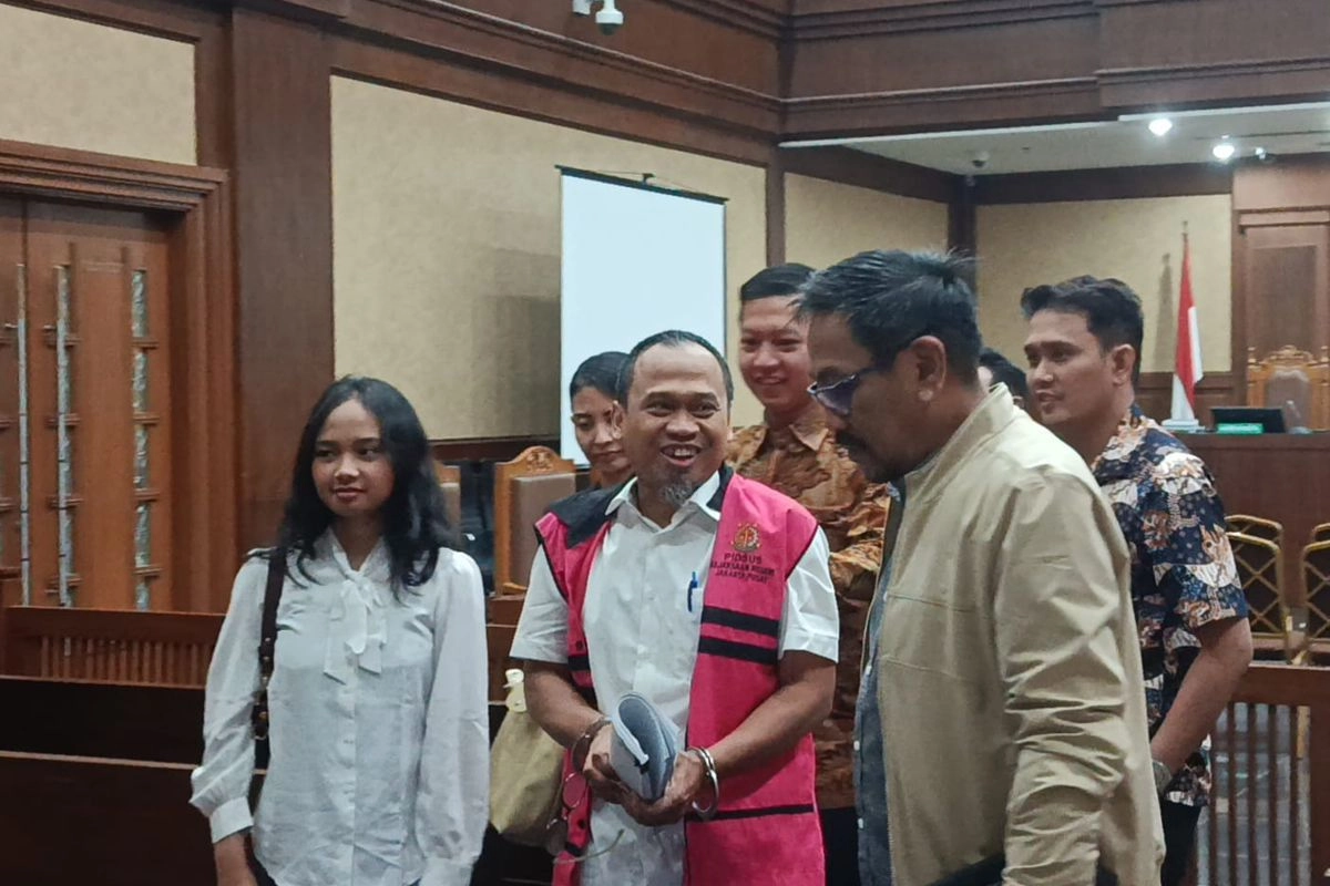 Eks Direktur PT PIS Hadapi Sidang Vonis Kasus Korupsi Minyak Mentah Hari Ini