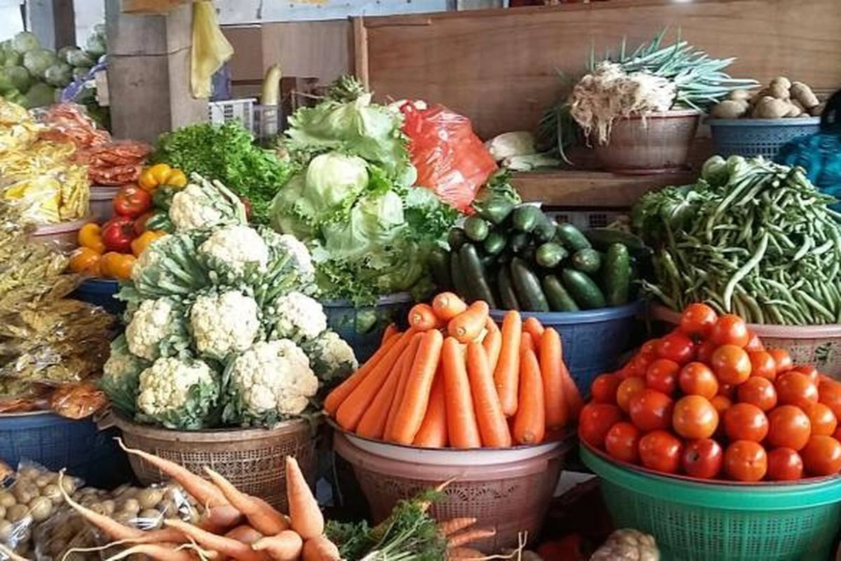 FAO: Harga Pangan Dunia Melonjak, Dipicu Konflik Timur Tengah dan Biofuel