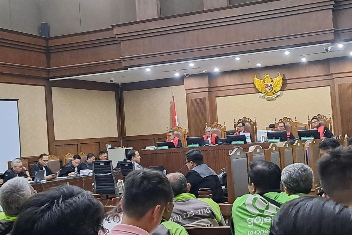 Hakim Kabulkan Tahanan Rumah untuk Nadiem Makarim