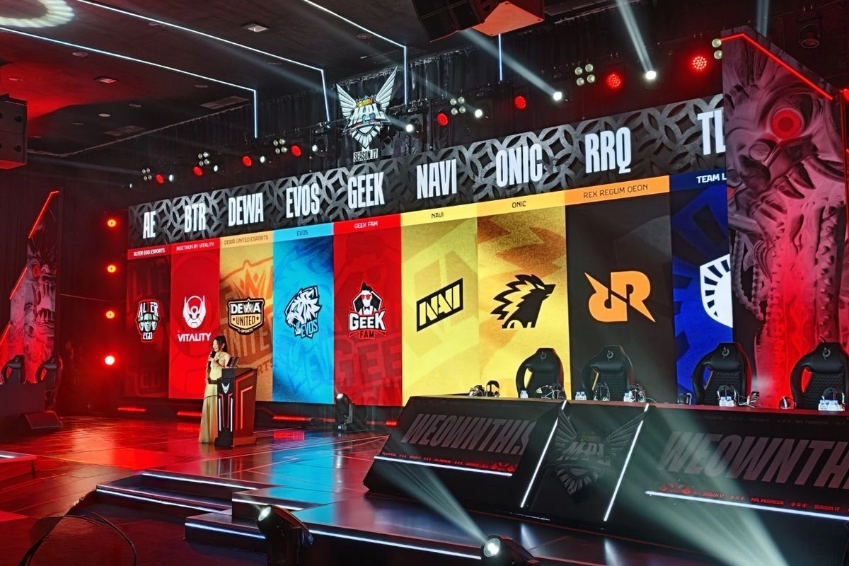 Hasil Mobile Legends MPL S17, RRQ Gagal ke Playoff, Onic Masih Kokoh