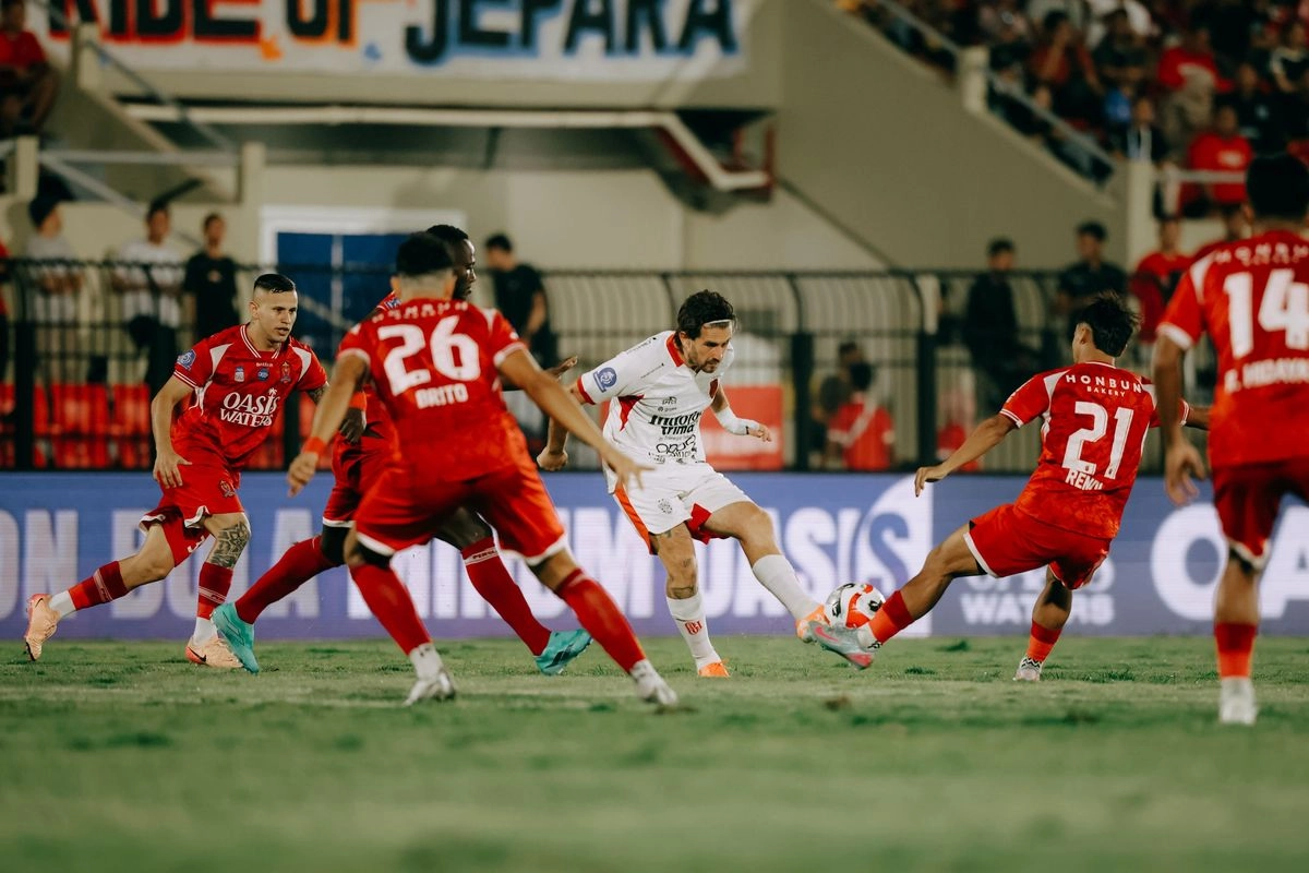Kelegaan Carlos Franca Usai Persijap Lolos dari Degradasi