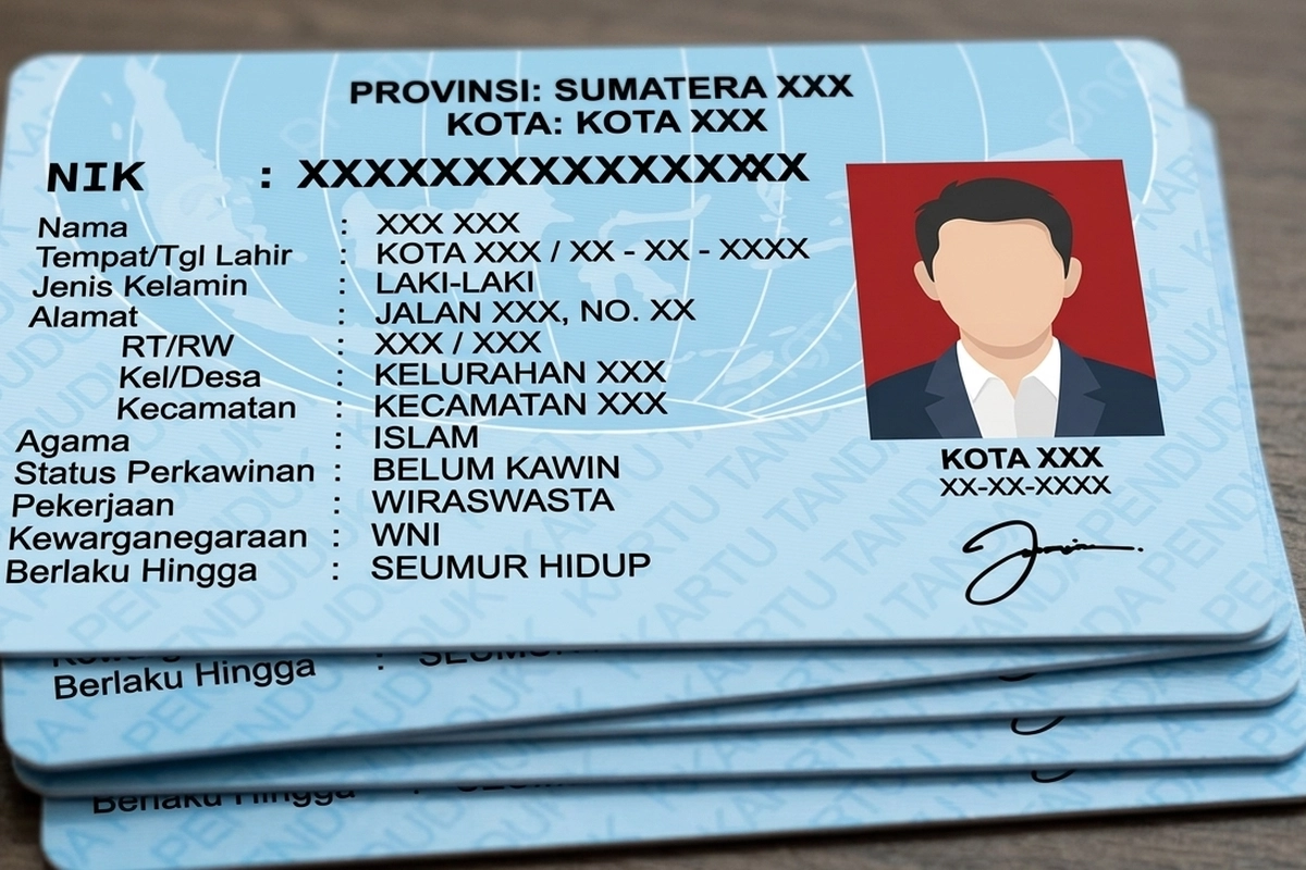 Kemendagri: e-KTP Tetap Identitas Resmi untuk Layanan Publik, Termasuk “Check In” Hotel