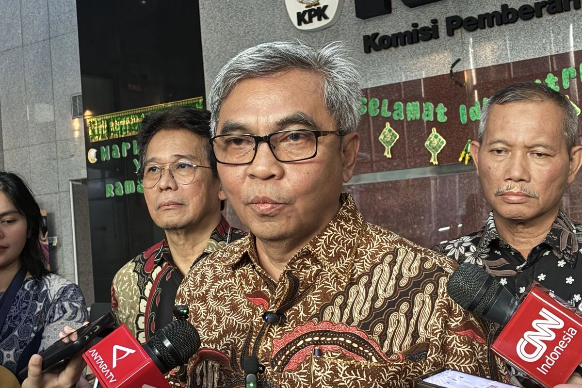 Ketua KPK Sebut Penindakan Korupsi Mahal, Makanan-Baju Koruptor Diurus Negara