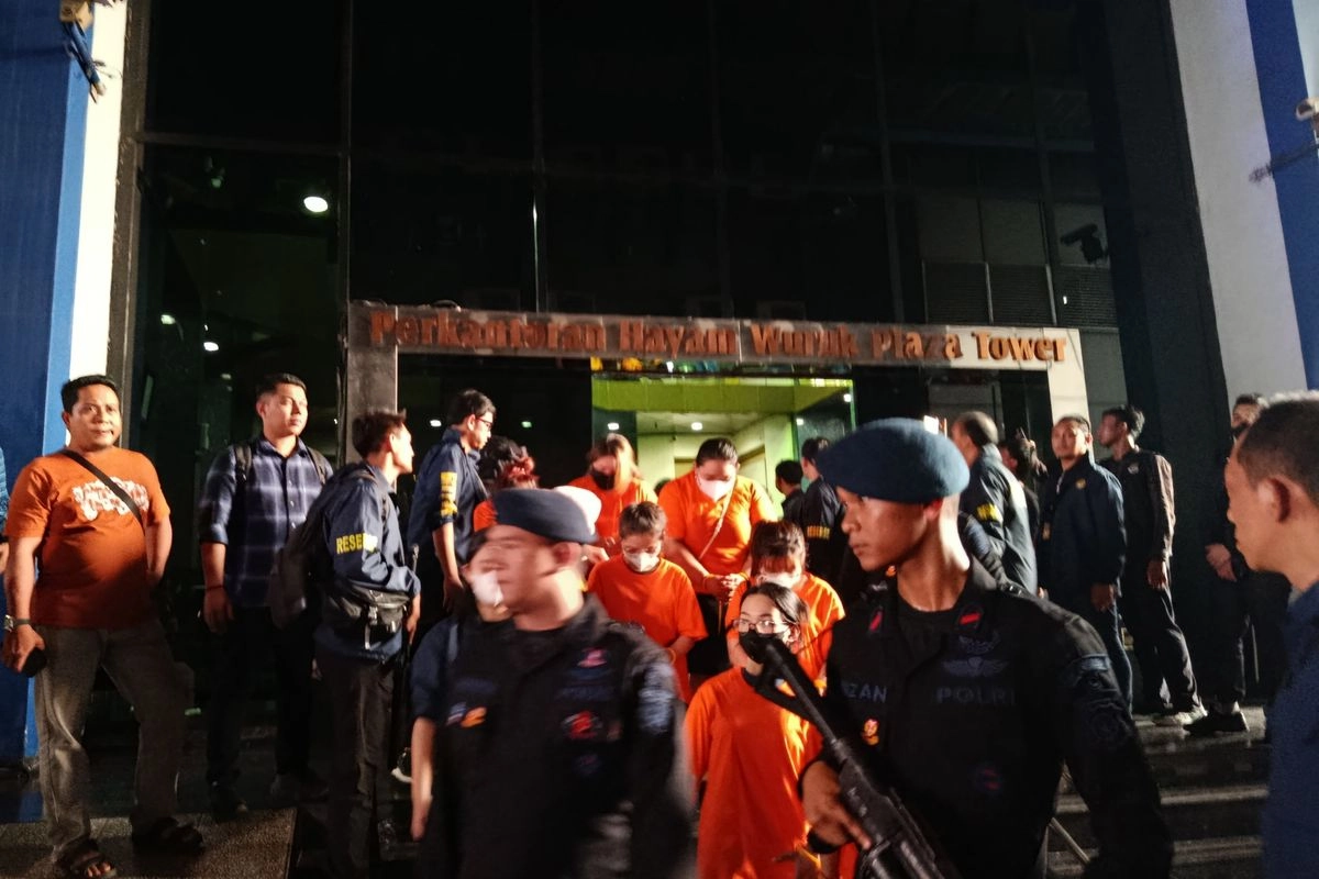 Mengapa Indonesia Dipilih Jadi Tempat Operasi Judol Ratusan WNA? Ini Kata Pengamat