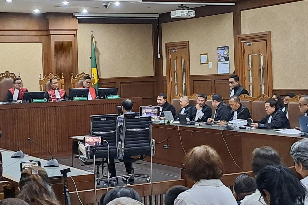 Nadiem Makarim Bantah Masih Terlibat di Gojek Setelah Jadi Menteri