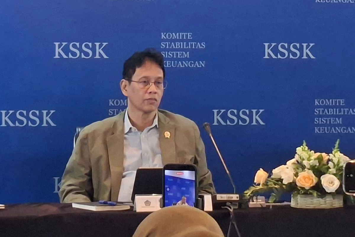 Purbaya: Opsi Tukar PNM dengan Geo Dipa dapat Lampu Hijau Danantara
