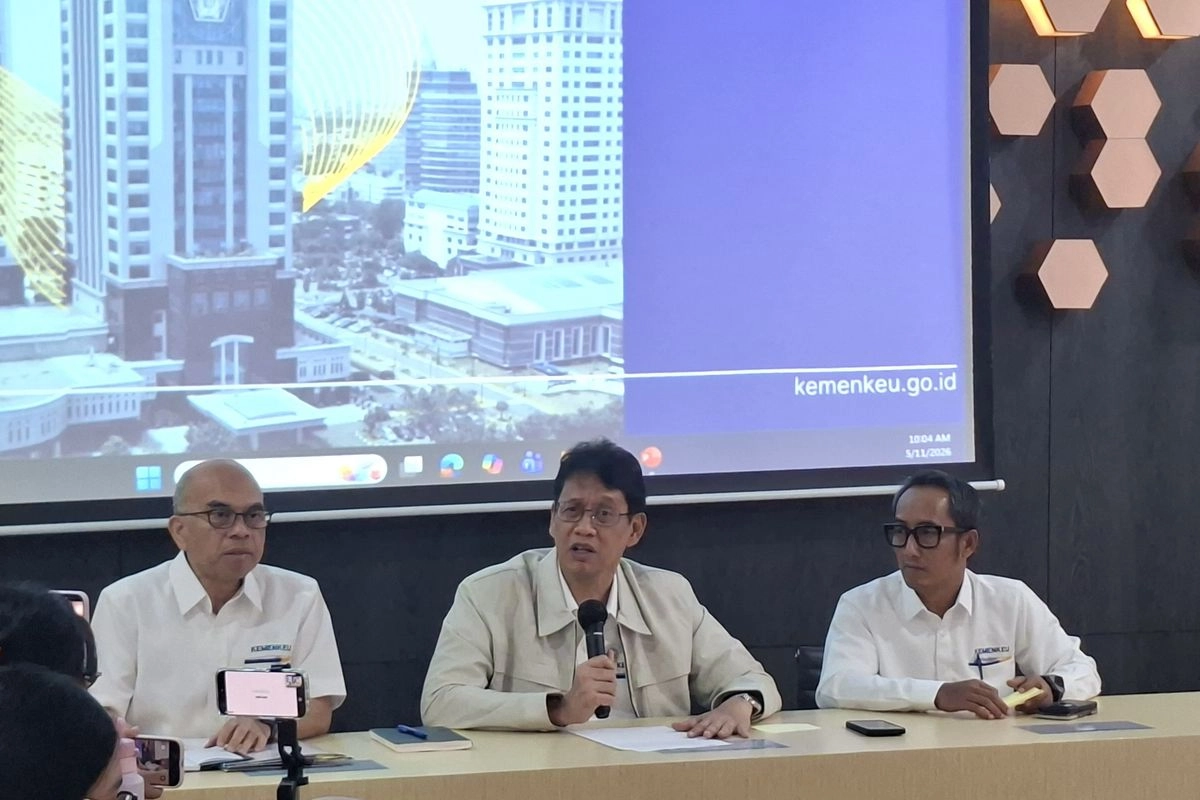 Purbaya Pastikan Tak Ada Tambahan Defisit APBN untuk Pendanaan Kopdes