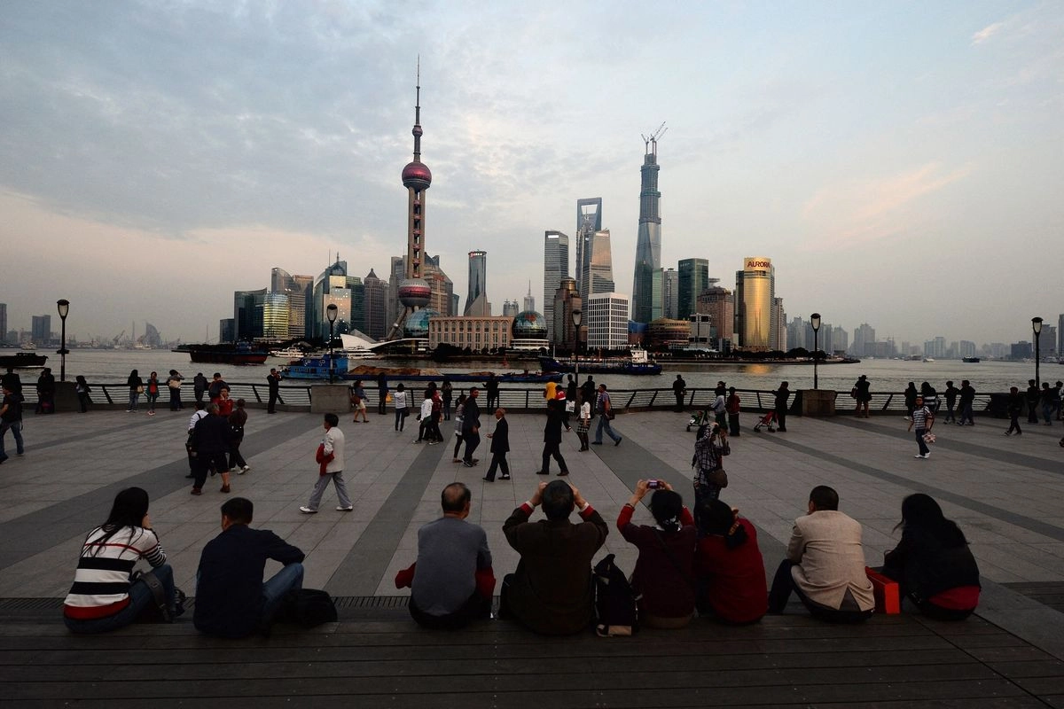 Saham Teknologi Melejit, Bursa China Sentuh Level Tertinggi 11 Tahun