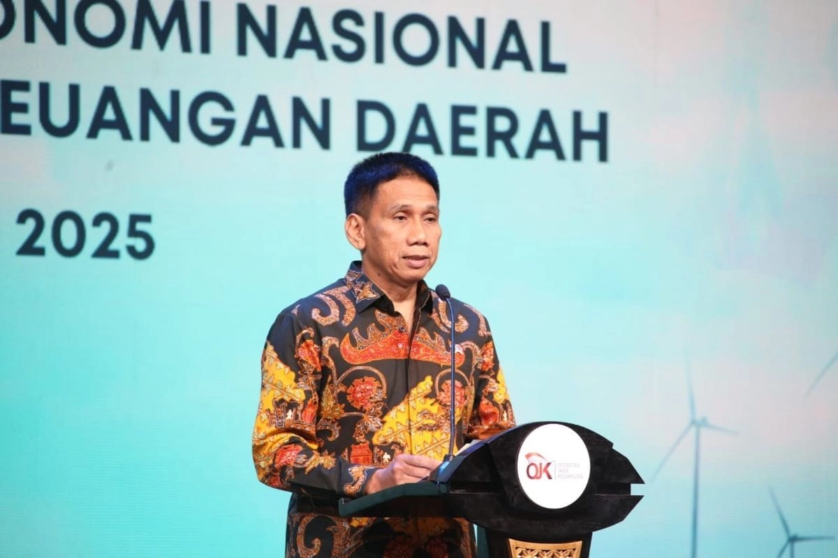 Wamendagri: Ada 11 OTT Kepala Daerah Sepanjang 2025-2026, Ini Alarm Keras