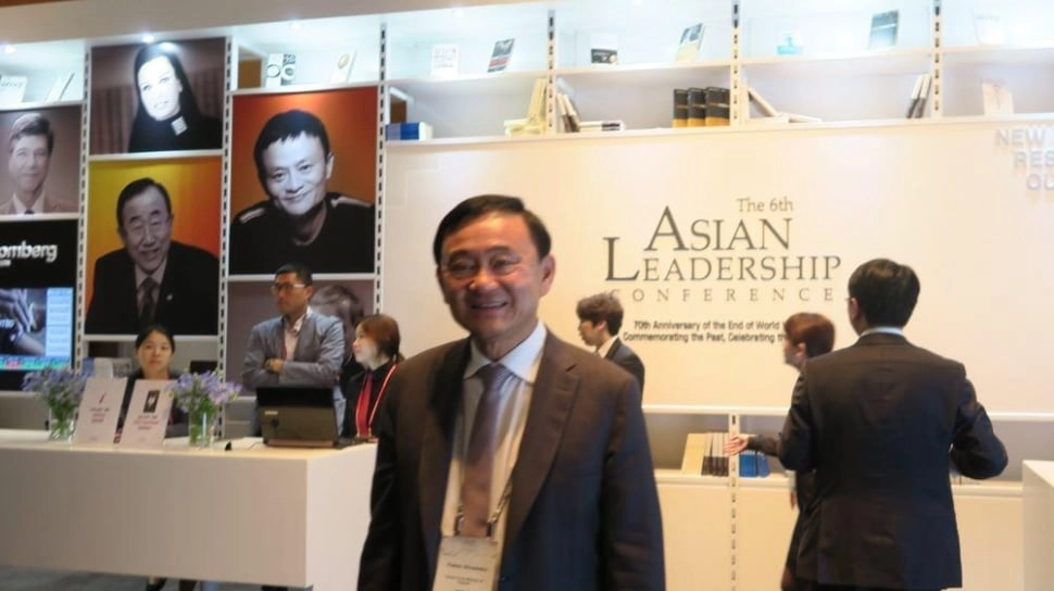 Eks PM Thailand Thaksin Shinawatra Bebas dari Penjara Lebih Awal