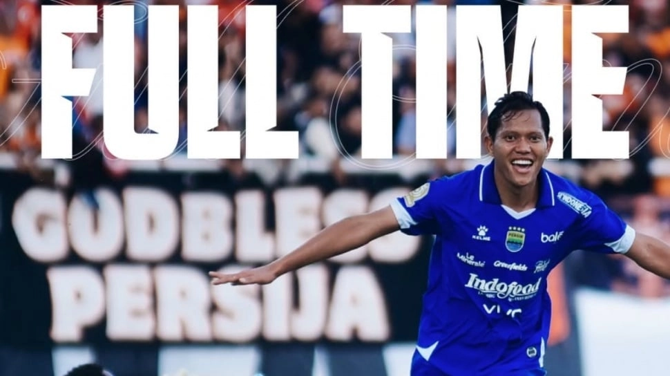 Jadi Pahlawan Kemenangan Persib atas Persija, Ini Kata-kata Adam Alis