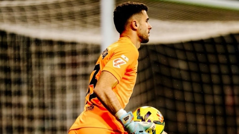 Kiper Barcelona Joan Garcia Masuk Skuad Timnas Spanyol Untuk Piala Dunia 2026