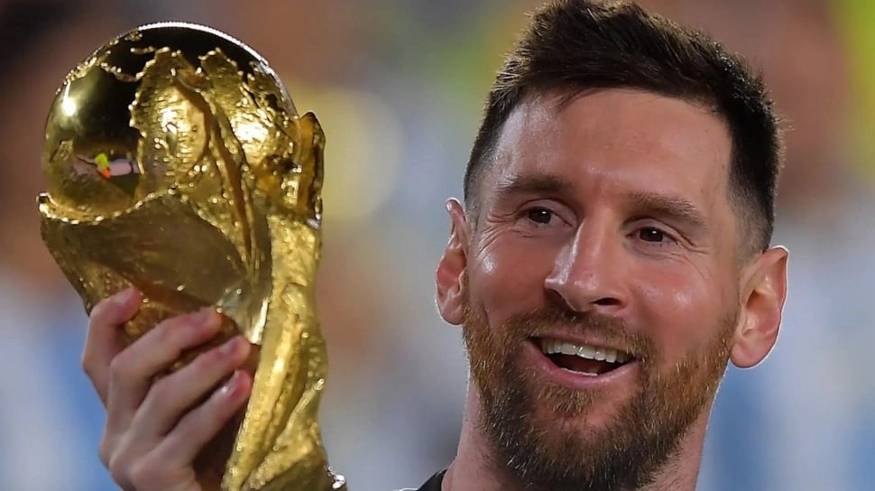 Lionel Messi Ungkap Pemain Terbaik di Generasi Setelahnya
