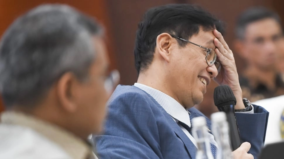 Menkeu Purbaya Batal Aktifkan BSF: Kita Enggak Krisis