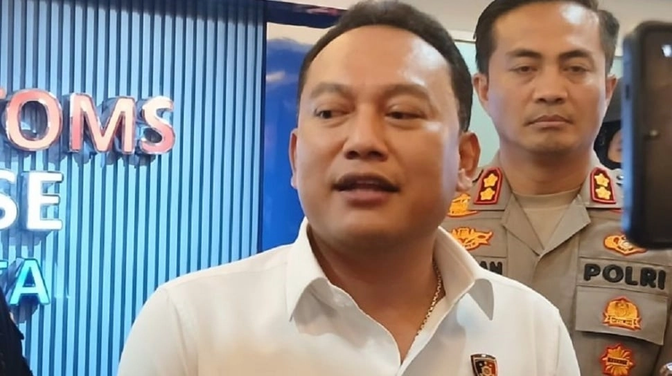 Modus Adonan Tepung, WNA India Sembunyikan Emas Rp700 Juta di Celana Dalam