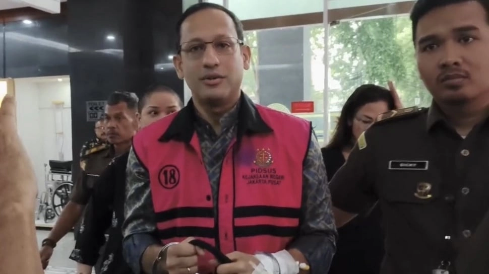 Nadiem Makarim Akan Jalani Operasi Saat Sidang Kasus Chromebook