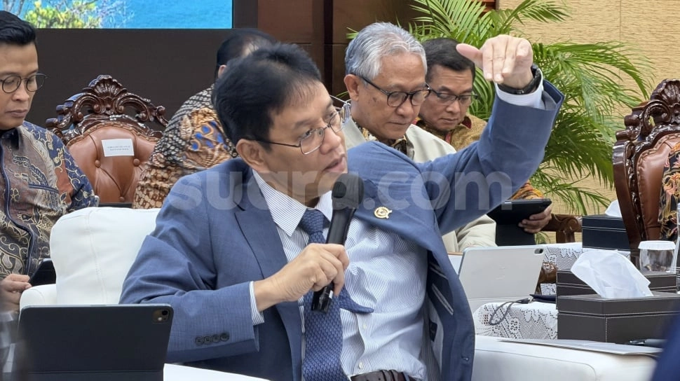 Purbaya Terima Aduan 46 Ribu Masalah Ditjen Pajak dan Bea Cukai