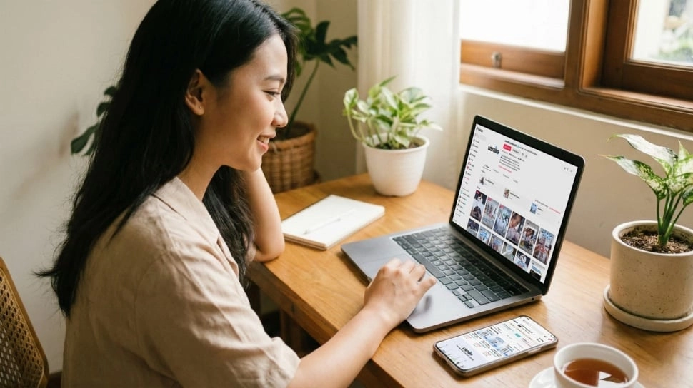 Seller Alihkan Penjualan ke Website, Era Belanja di E-Commerce Berakhir?