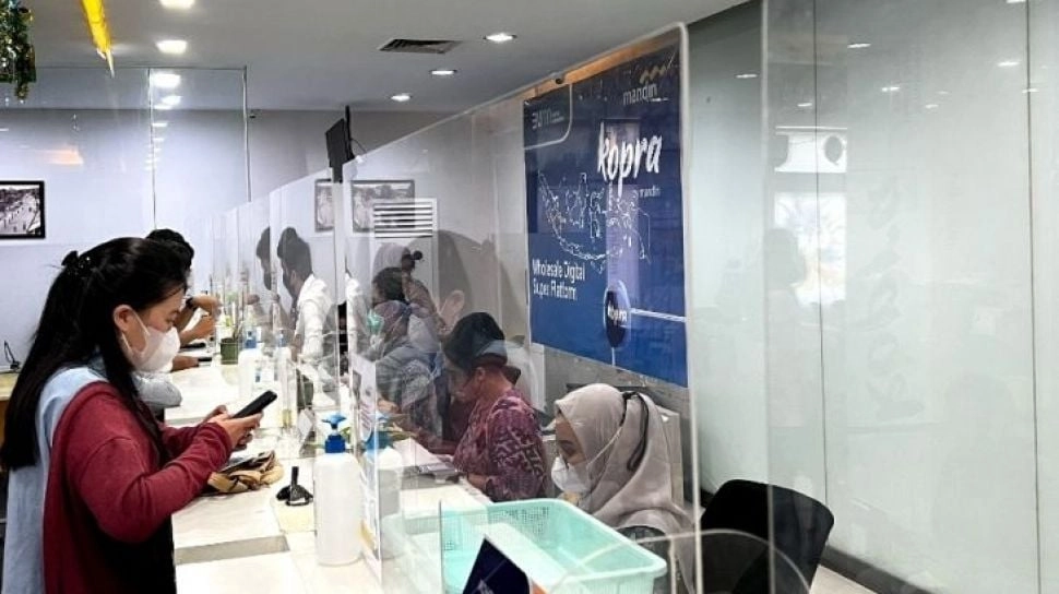 Suku Bunga Kredit Bank Resmi Turun ke 8,76 Persen, OJK Ungkap Proyeksinya